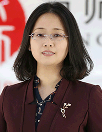 陈俊丽律师照片